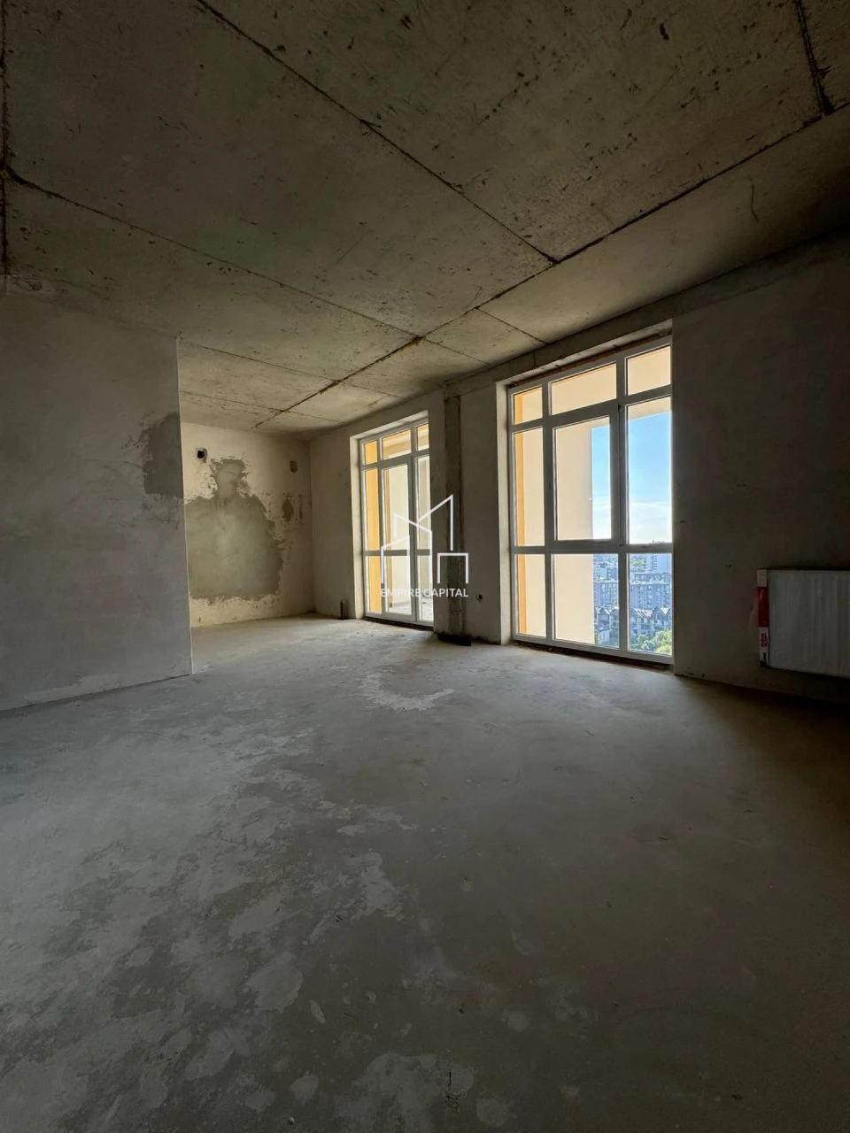 Эксклюзивная продажа пентхауса 133,8 м² в ЖК «Національний»