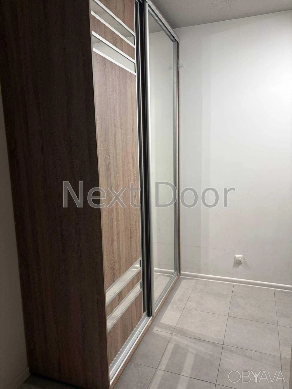 1-room apartment, 77 sq.m.