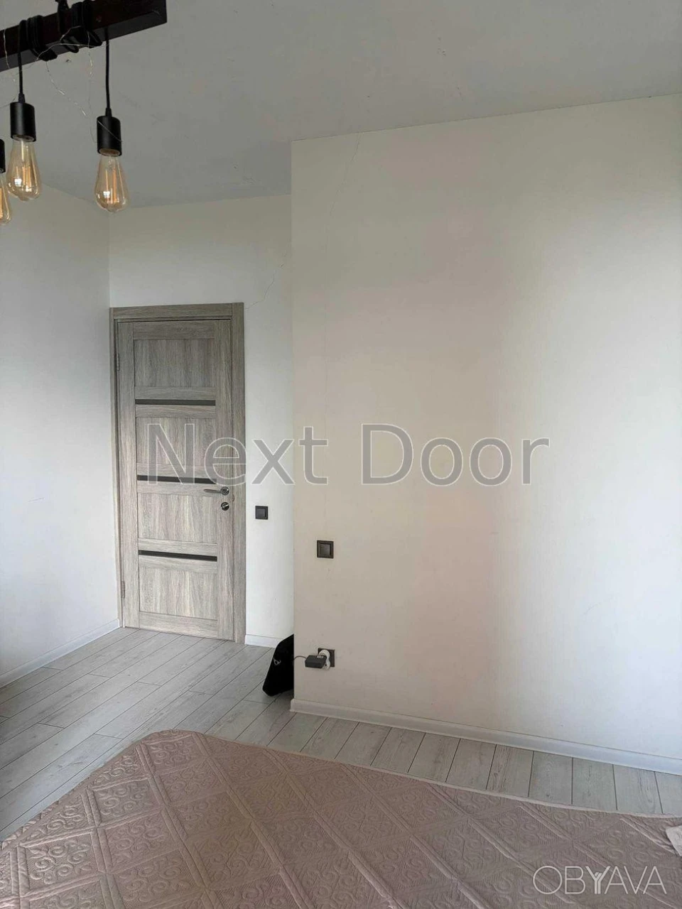 1-room apartment, 77 sq.m.