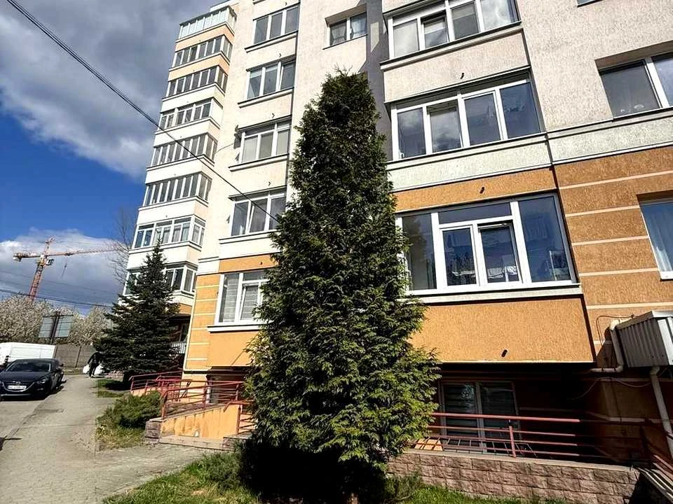Квартира. Львів, вулиця Джорджа Вашингтона