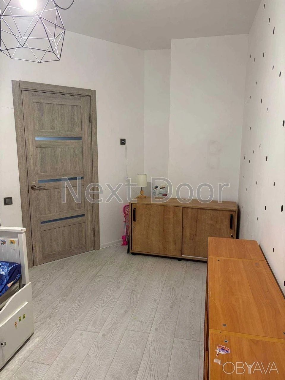 1-room apartment, 77 sq.m.