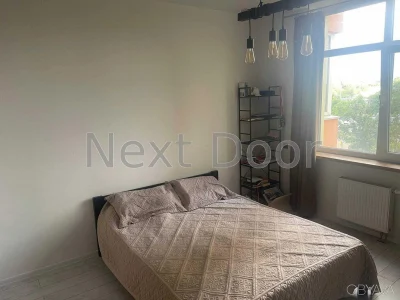 1-room apartment, 77 sq.m.