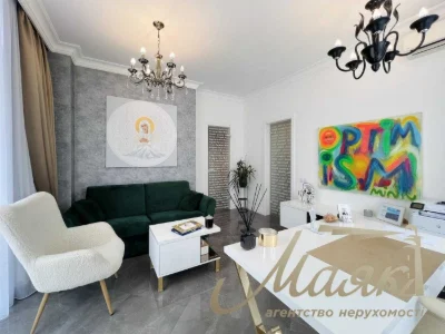 ‼️ Продаж 4-кімнатна квартира на невисокому поверсі, ЖК Буль