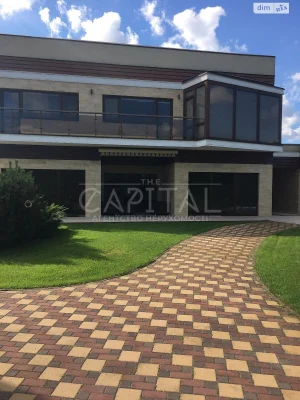 Long-Term Rental House, Holosiiv