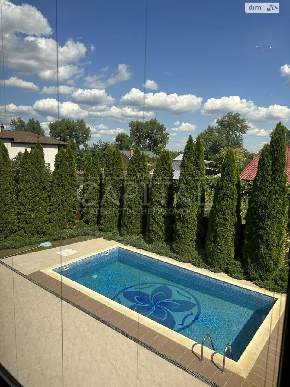Long-Term Rental House, Holosiiv