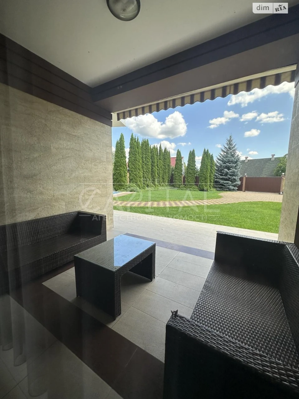 Long-Term Rental House, Holosiiv