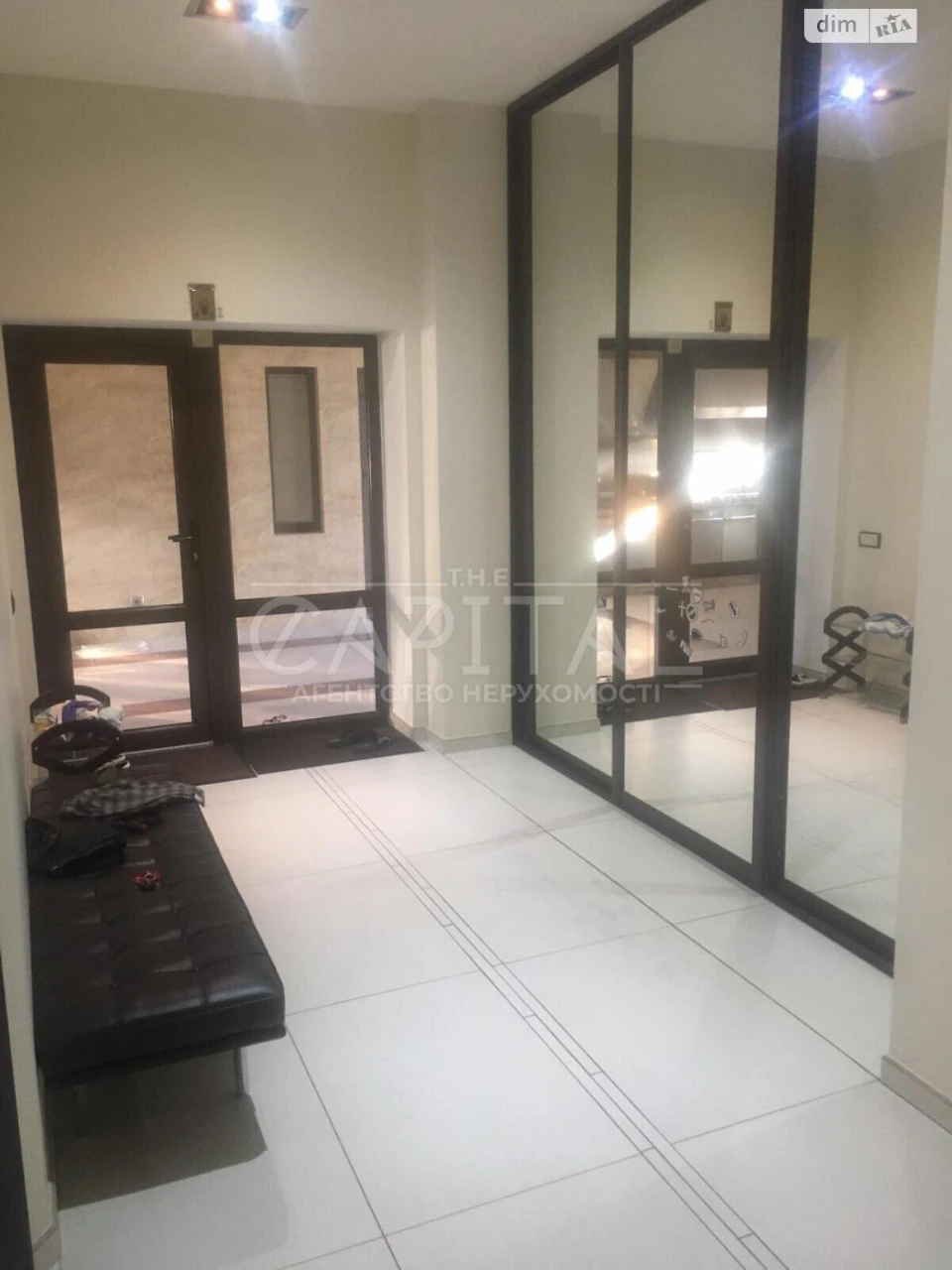 Long-Term Rental House, Holosiiv