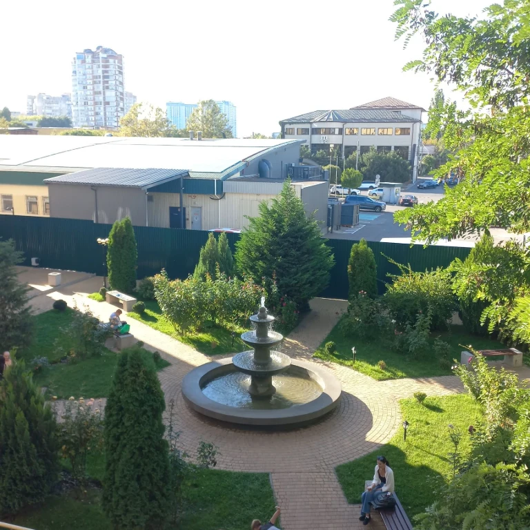 Продажа 1-ком квартиру 30м ,Газ, Агв жк Новый Люсдорф. 3 жта