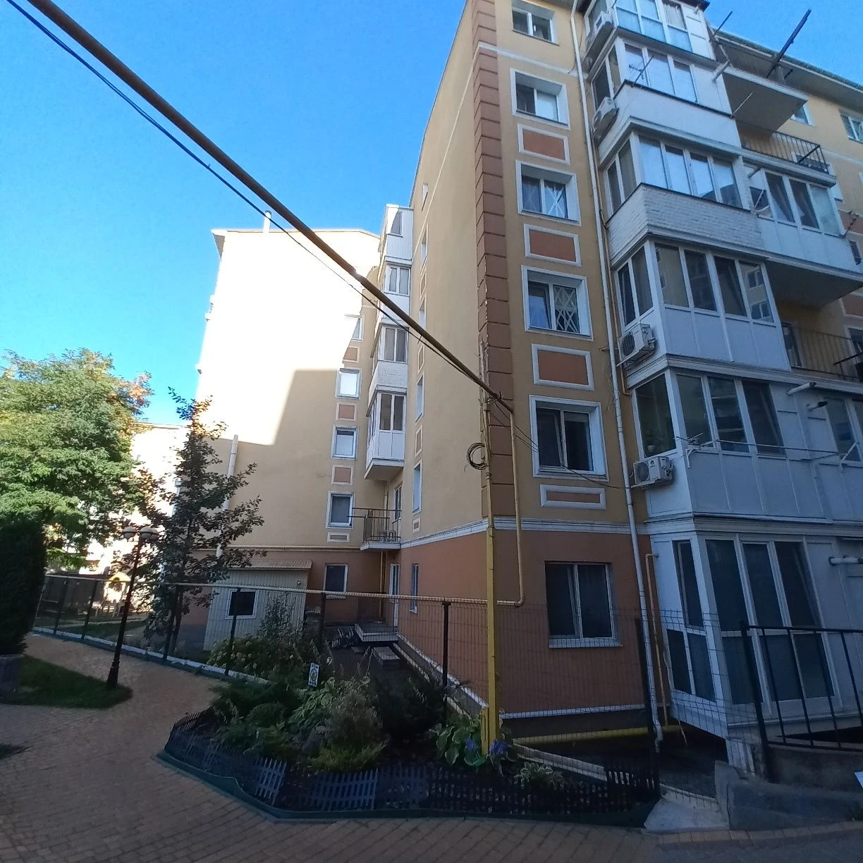 Продажа 1-ком квартиру 30м ,Газ, Агв жк Новый Люсдорф. 3 жта