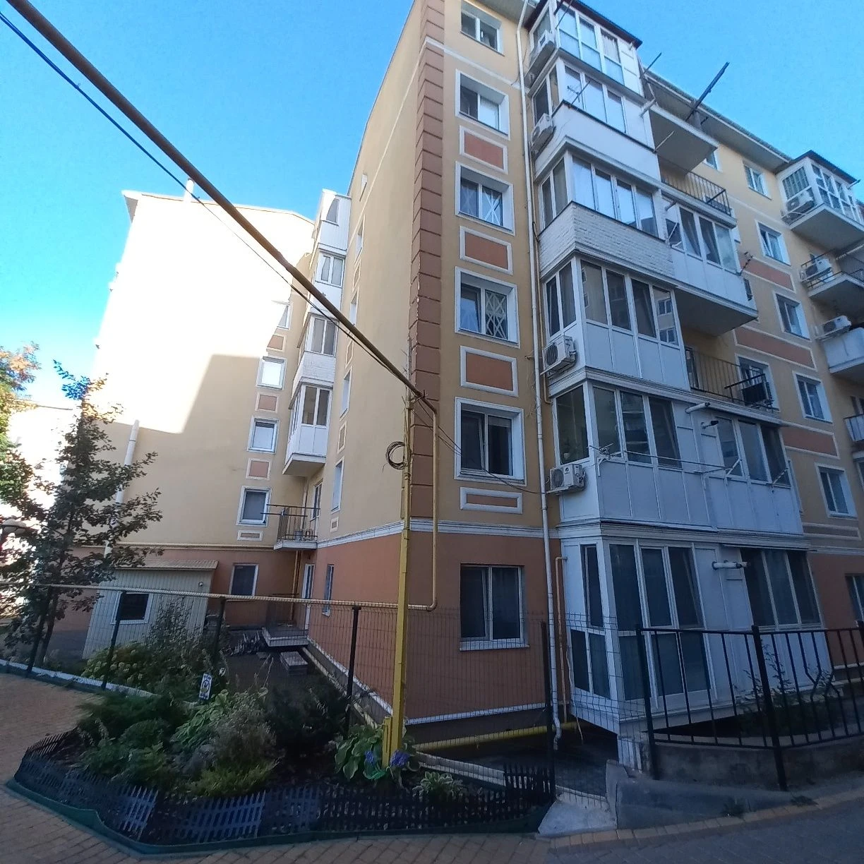 Продажа 1-ком квартиру 30м ,Газ, Агв жк Новый Люсдорф. 3 жта