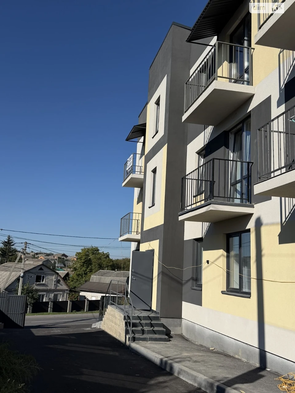 Long-Term Rental Apartment Staromysky