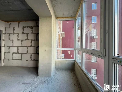 Готова 1-кім квартира в центральній частині! 5 поверх