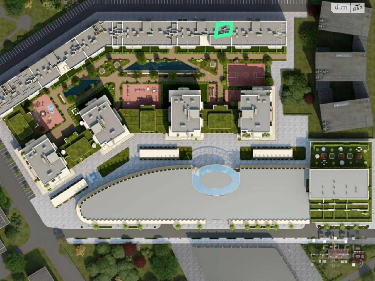 Продажа квартиры в ЖК Residents Avenue