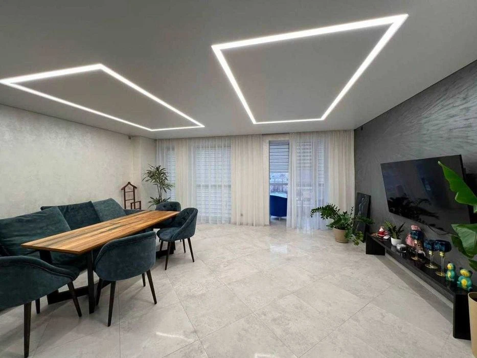 German project 2-level kV. Opposite Panteleimonovskaya