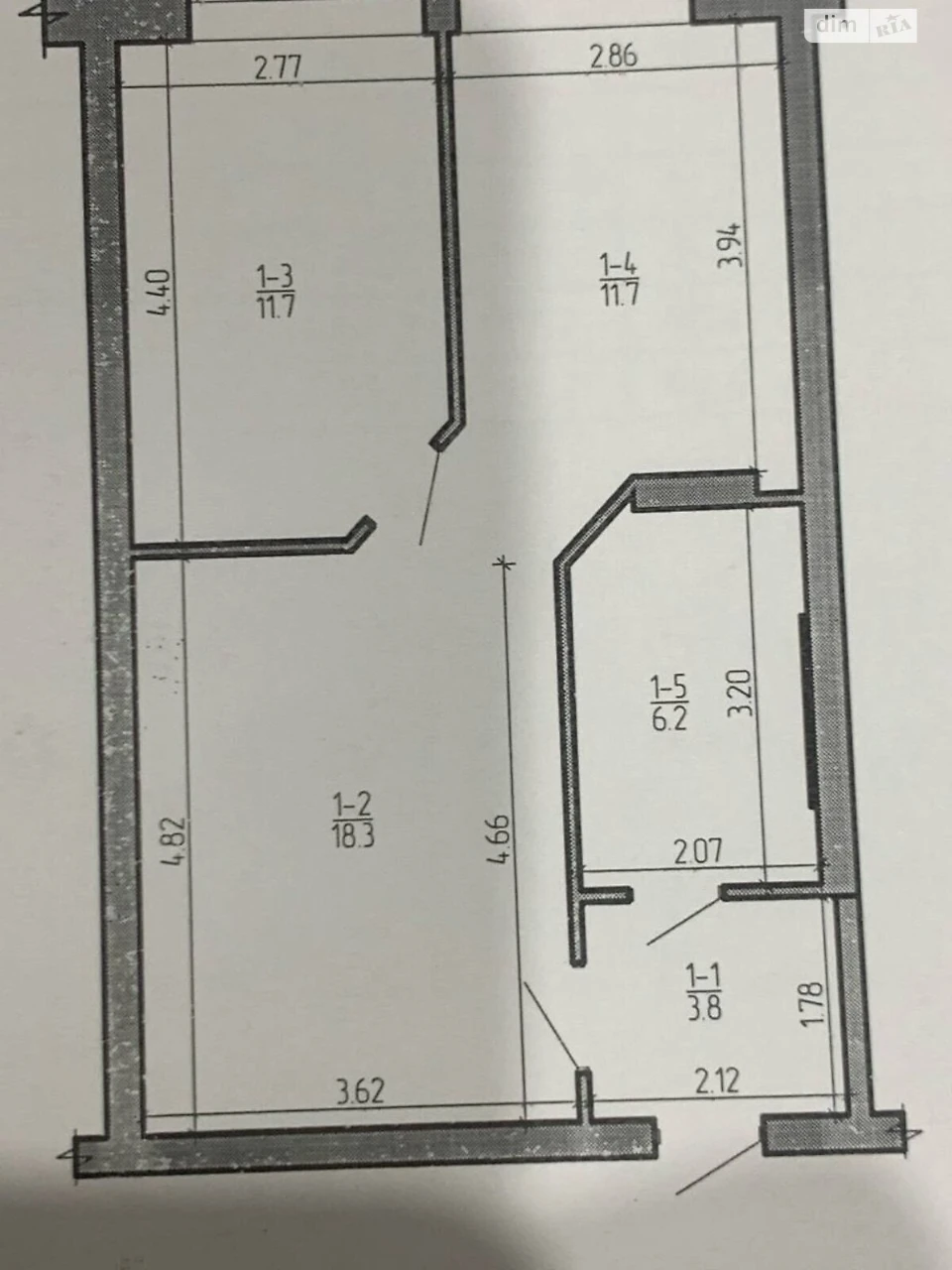 Продаж Квартира Центр