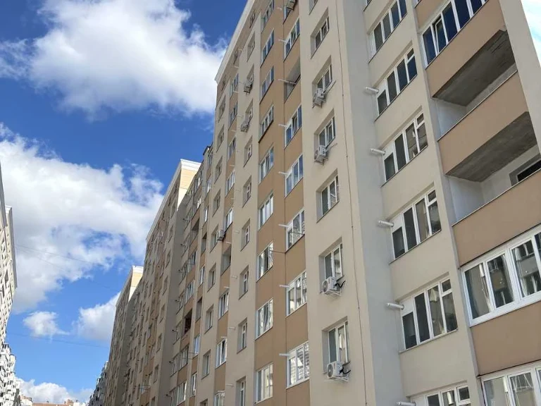 Apartment. Karmeľuka Street, Hmelnitsky.