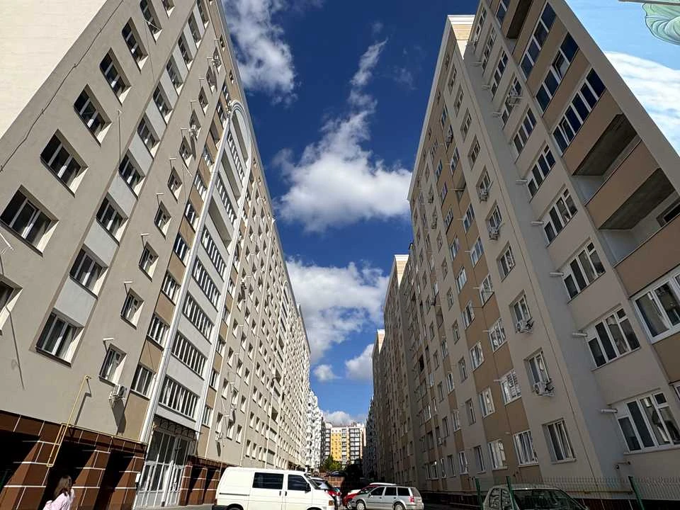 Квартира. Хмельницкий, улица Кармелюка.