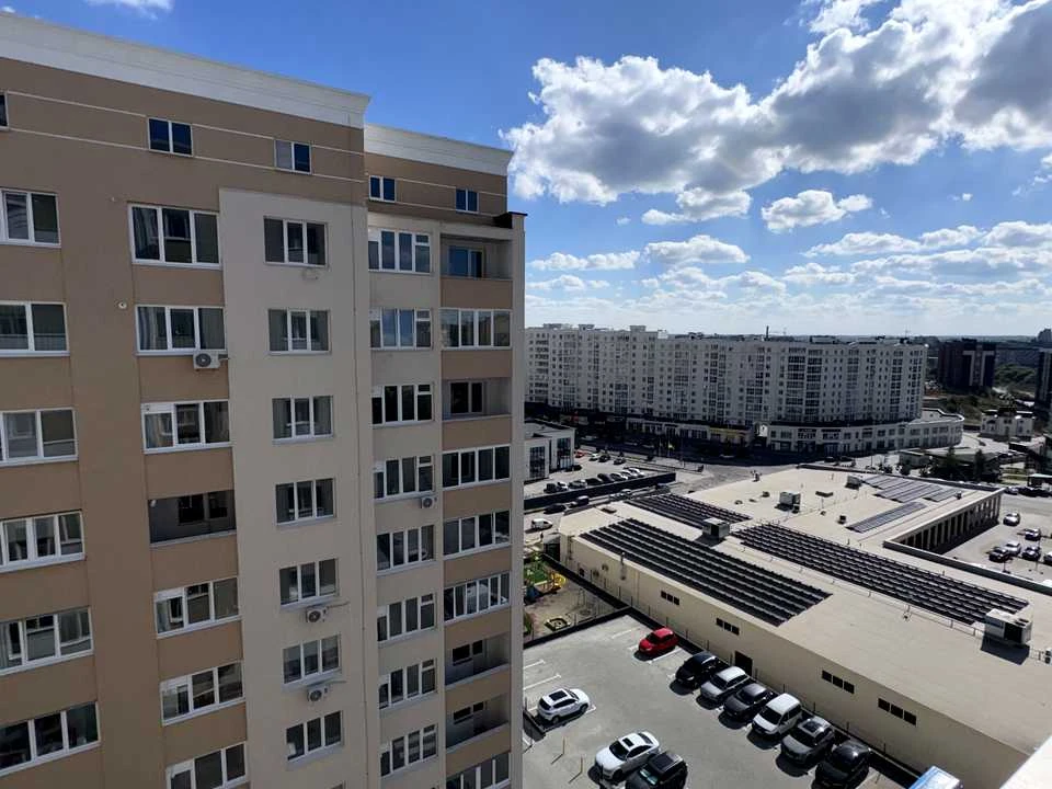 Квартира. Хмельницкий, улица Кармелюка.