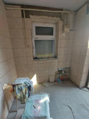 Selling 2-bedroom apartment in the city center
