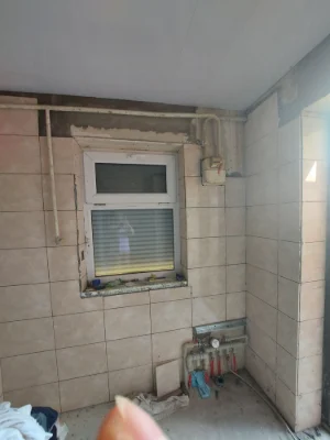 Selling 2-bedroom apartment in the city center