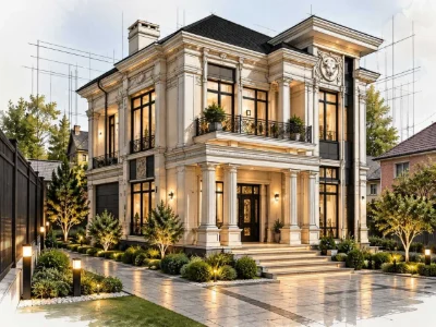 Будинок 180м2 з власним подвір'ям