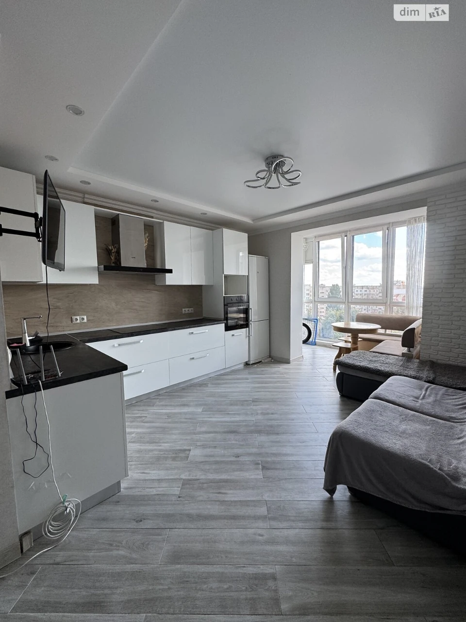 Long-Term Rental Apartment Slovianka