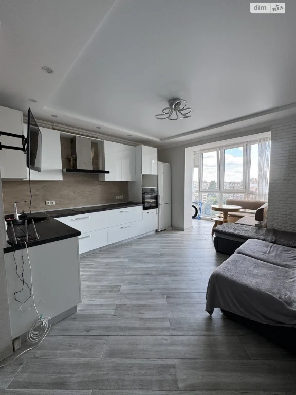 Long-Term Rental Apartment Slovianka
