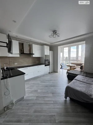 Long-Term Rental Apartment Slovianka