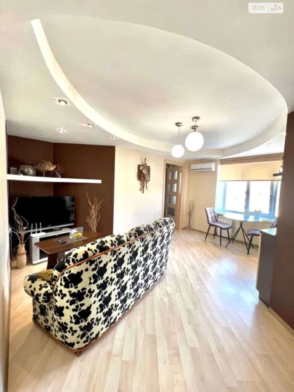 Long-Term Rental Apartment in Pechersk