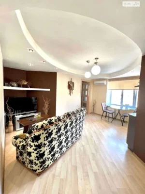 Long-Term Rental Apartment in Pechersk