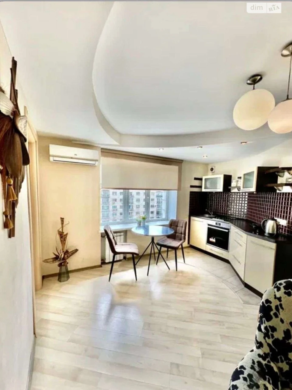 Long-Term Rental Apartment in Pechersk