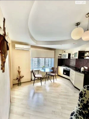 Long-Term Rental Apartment in Pechersk