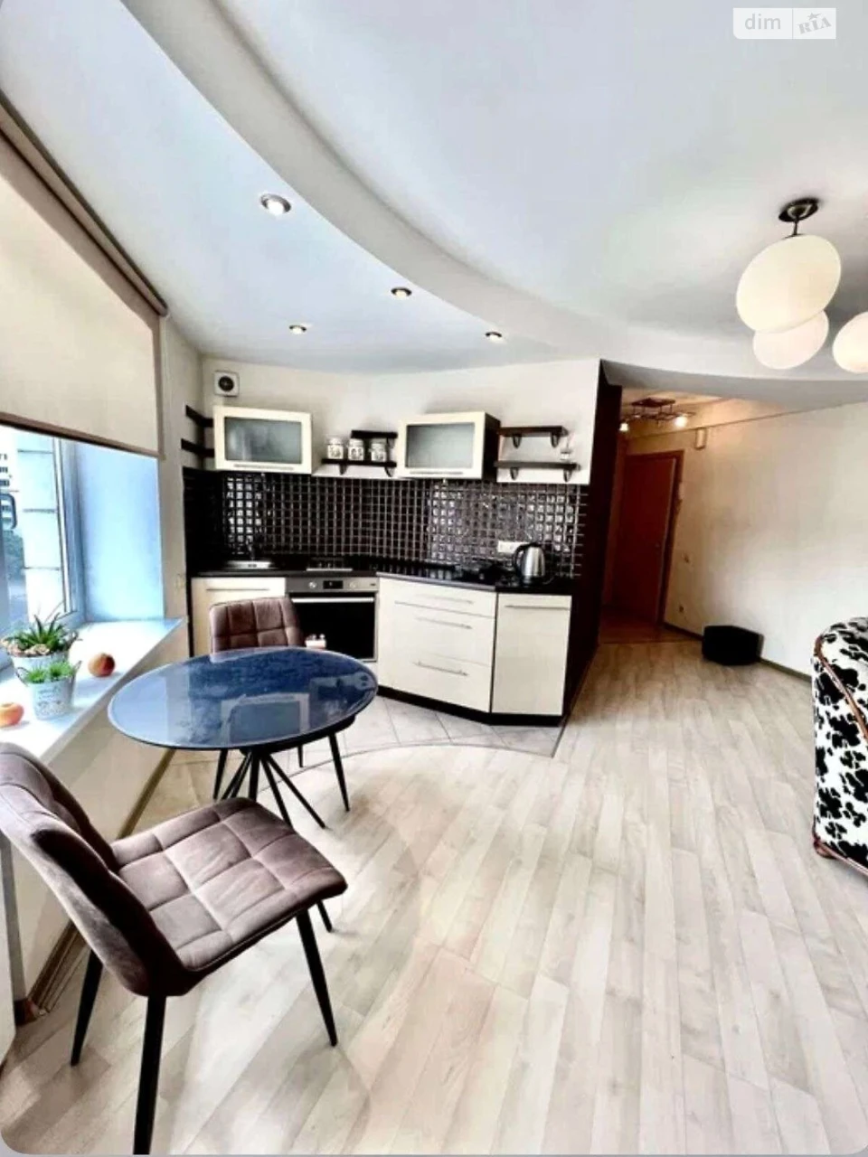 Long-Term Rental Apartment in Pechersk