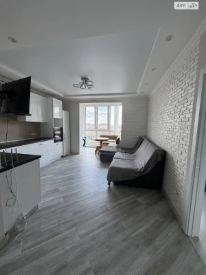Long-Term Rental Apartment Slovianka
