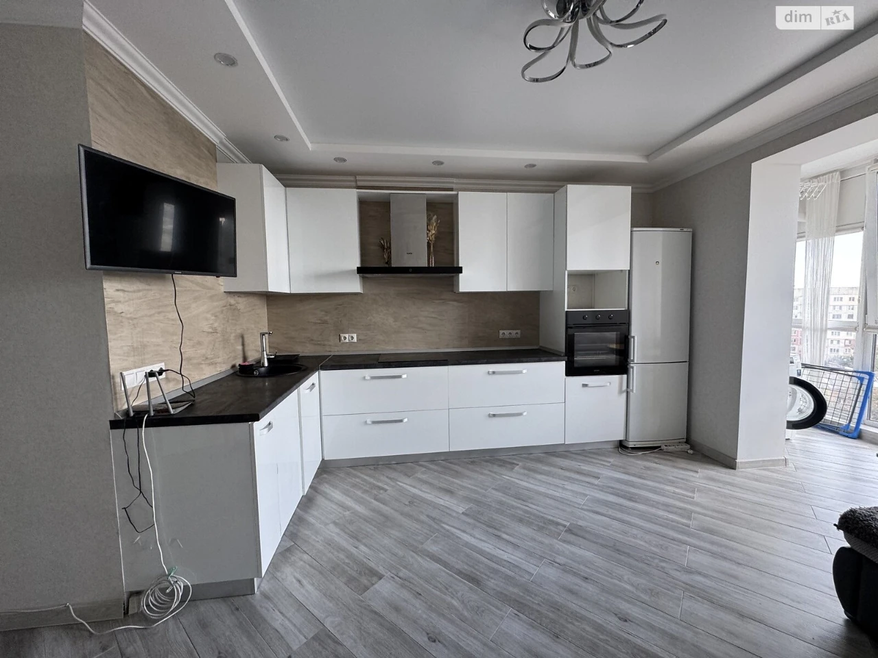 Long-Term Rental Apartment Slovianka
