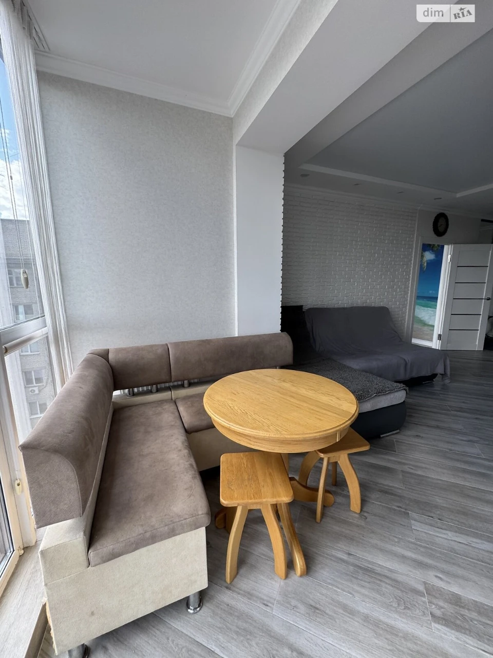 Long-Term Rental Apartment Slovianka