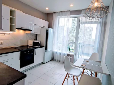 Rent 1-bedroom apartment 42 m² on the 12th floor