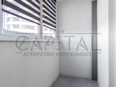 Apartment. Voskresenskaya Street, Kyiv