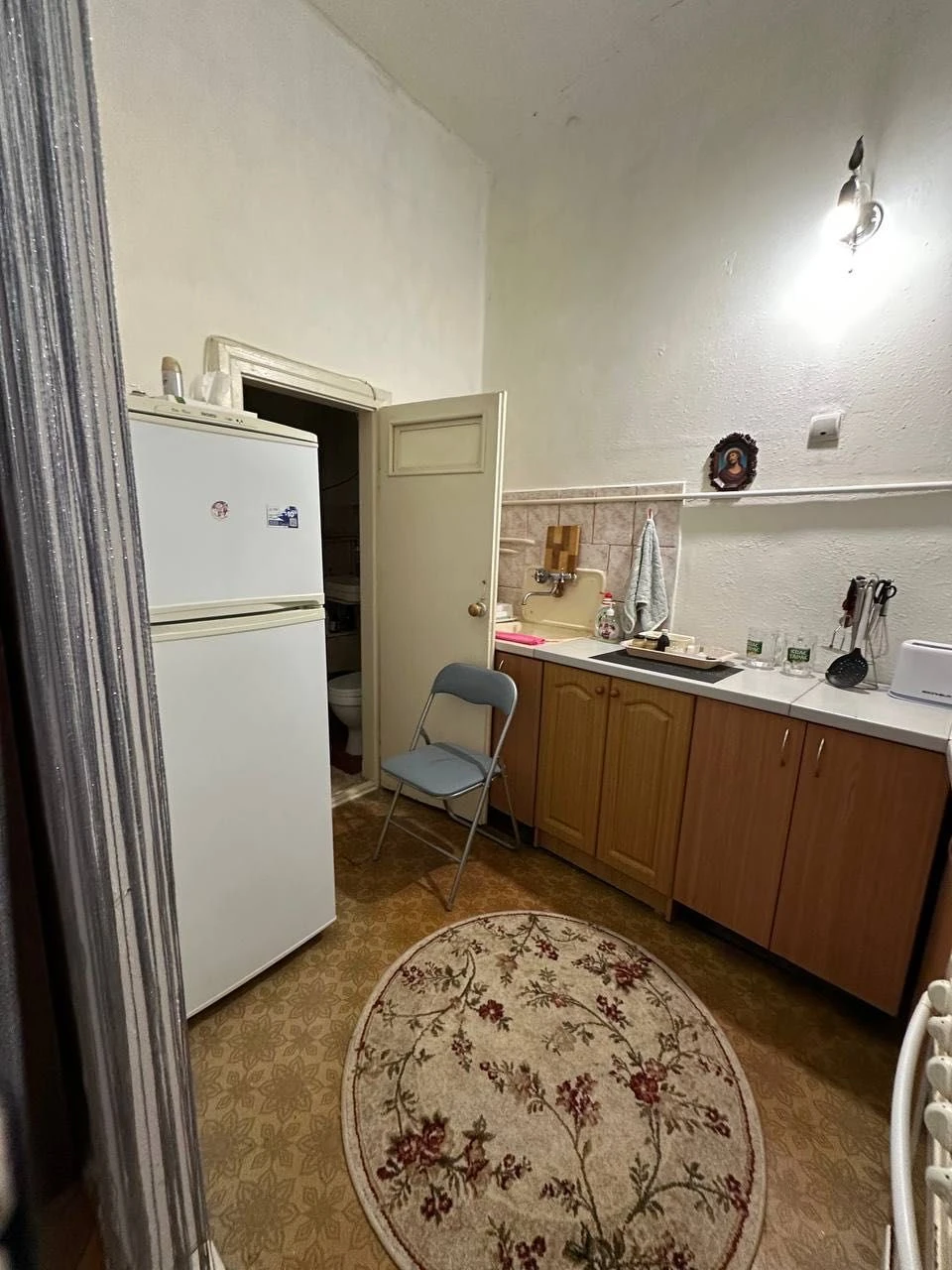 Продажа 2-комнатной квартиры на улице Богдана Хмельницкого