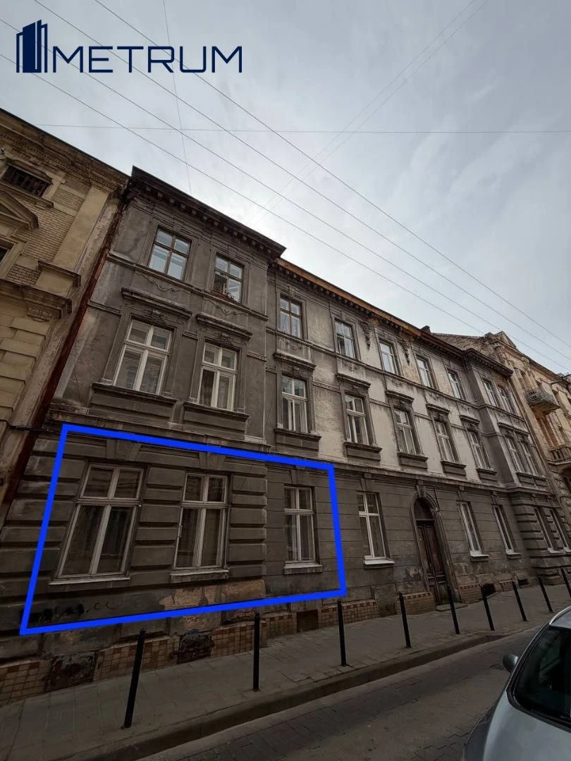 Sale of a 3-room apartment in the center, Frank Park