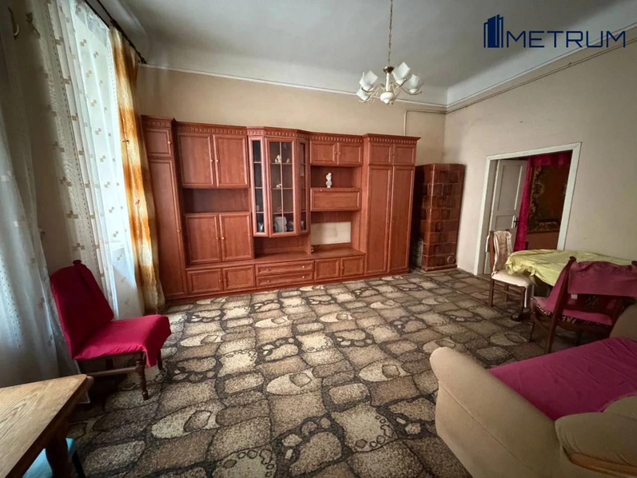 Sale of a 3-room apartment in the center, Frank Park