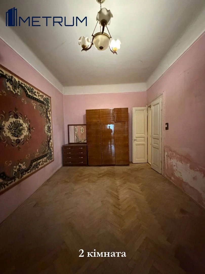Sale of a 3-room apartment in the center, Frank Park