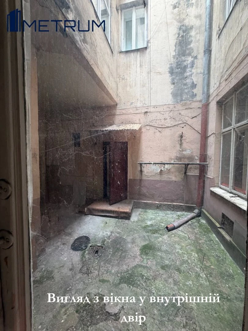 Sale of a 3-room apartment in the center, Frank Park