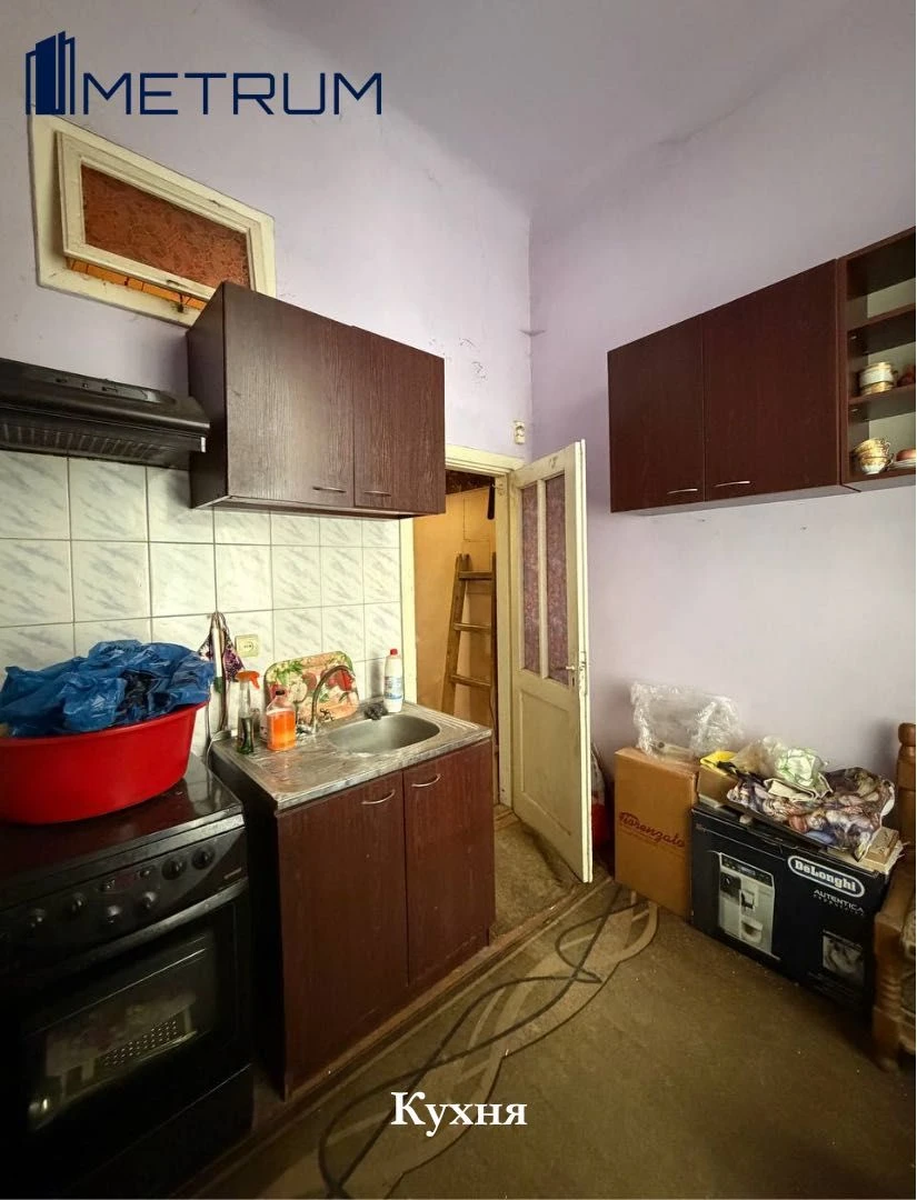 Sale of a 3-room apartment in the center, Frank Park