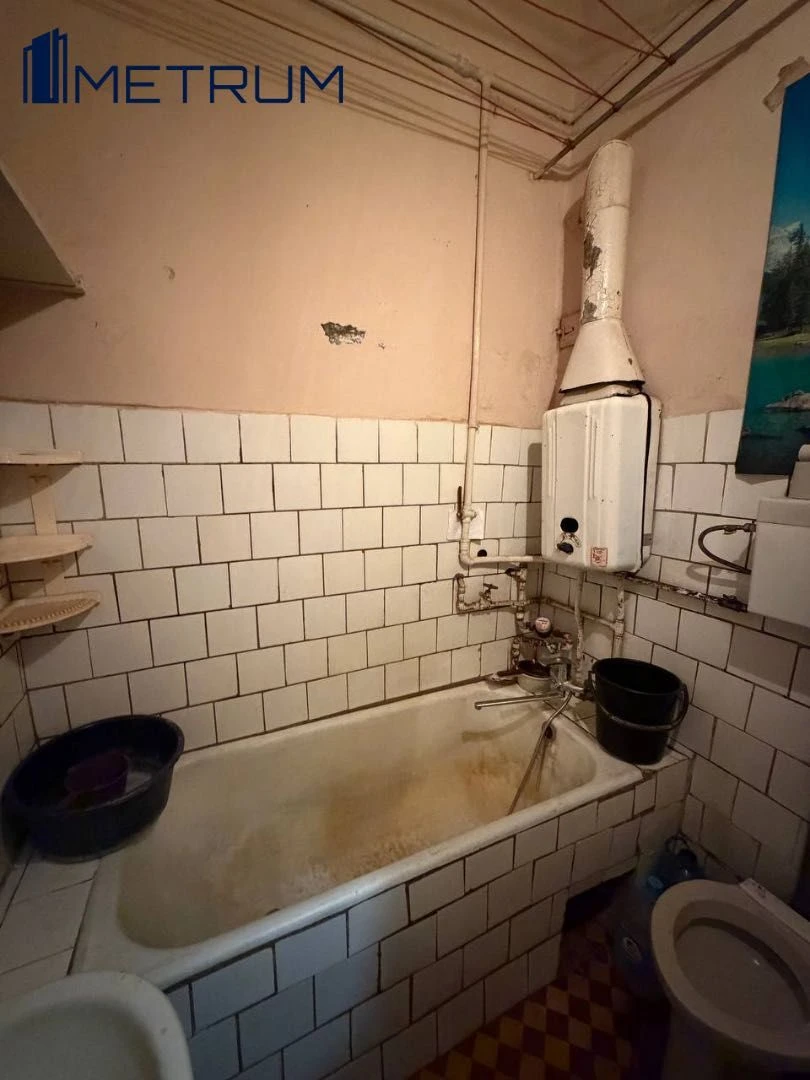 Sale of a 3-room apartment in the center, Frank Park