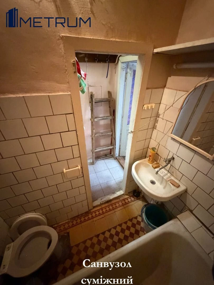 Sale of a 3-room apartment in the center, Frank Park