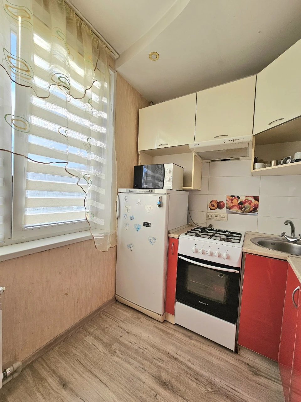 For Sale: 1-room apartment in the Zhukovsky settlement, 6/9, Prodolnaya Street