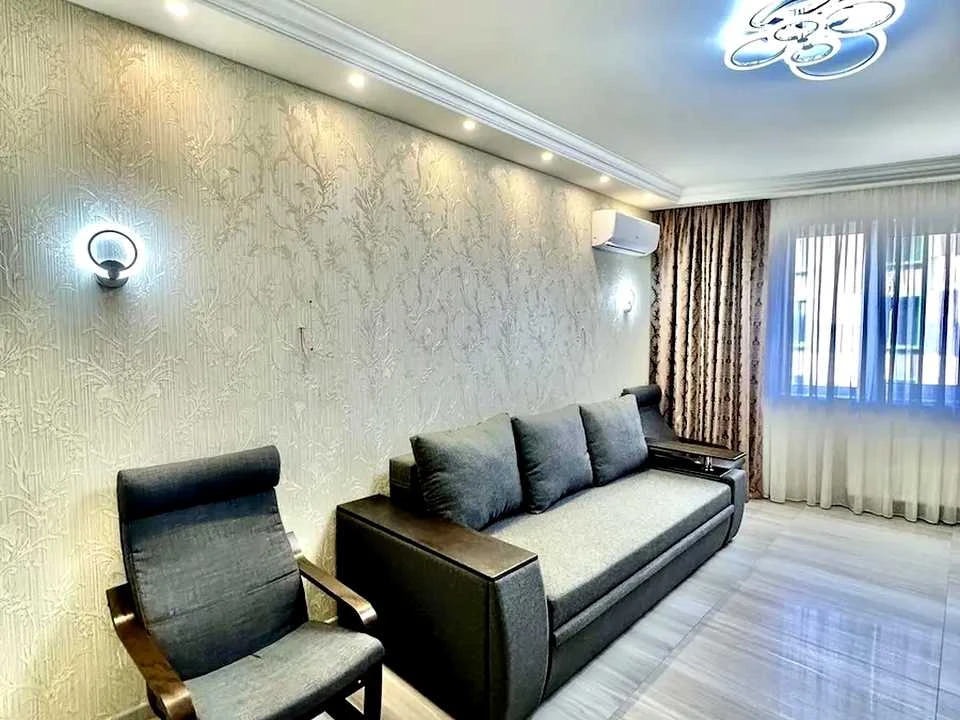 Apartment. Kyiv, Obolon Street
