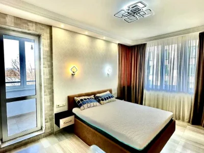 Apartment. Kyiv, Obolon Street