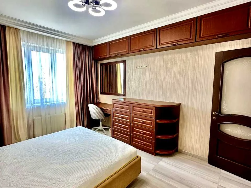 Apartment. Kyiv, Obolon Street